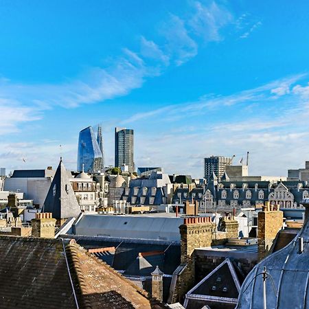The Z Hotel Covent Garden Лондон Экстерьер фото