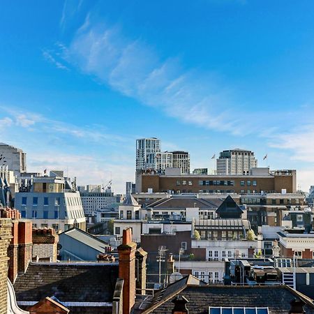 The Z Hotel Covent Garden Лондон Экстерьер фото