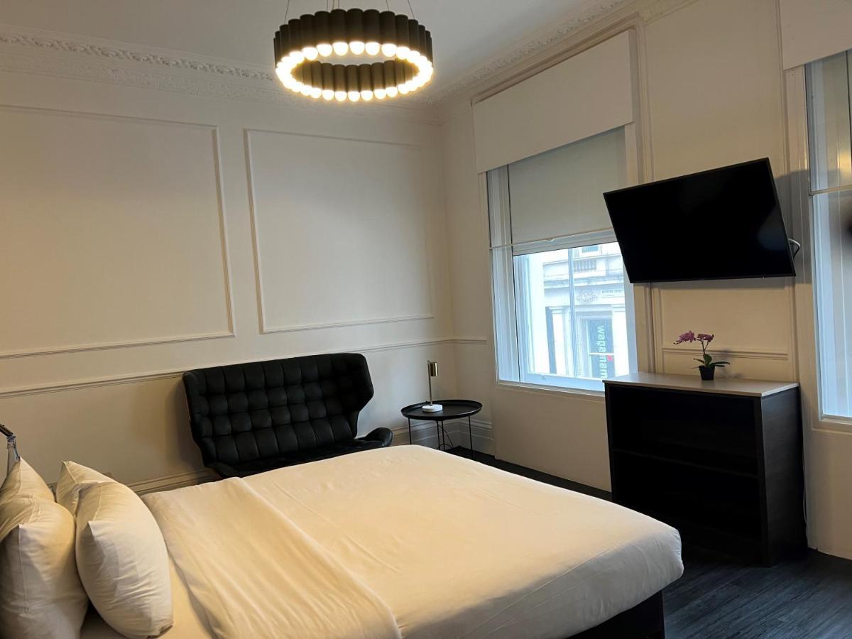 The Z Hotel Covent Garden Лондон Экстерьер фото