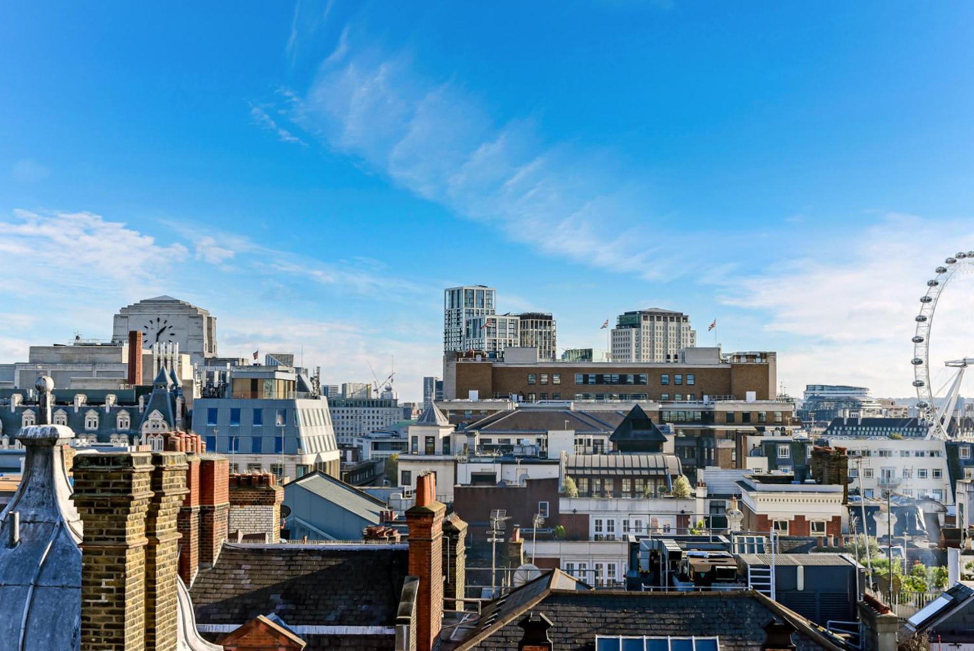 The Z Hotel Covent Garden Лондон Экстерьер фото