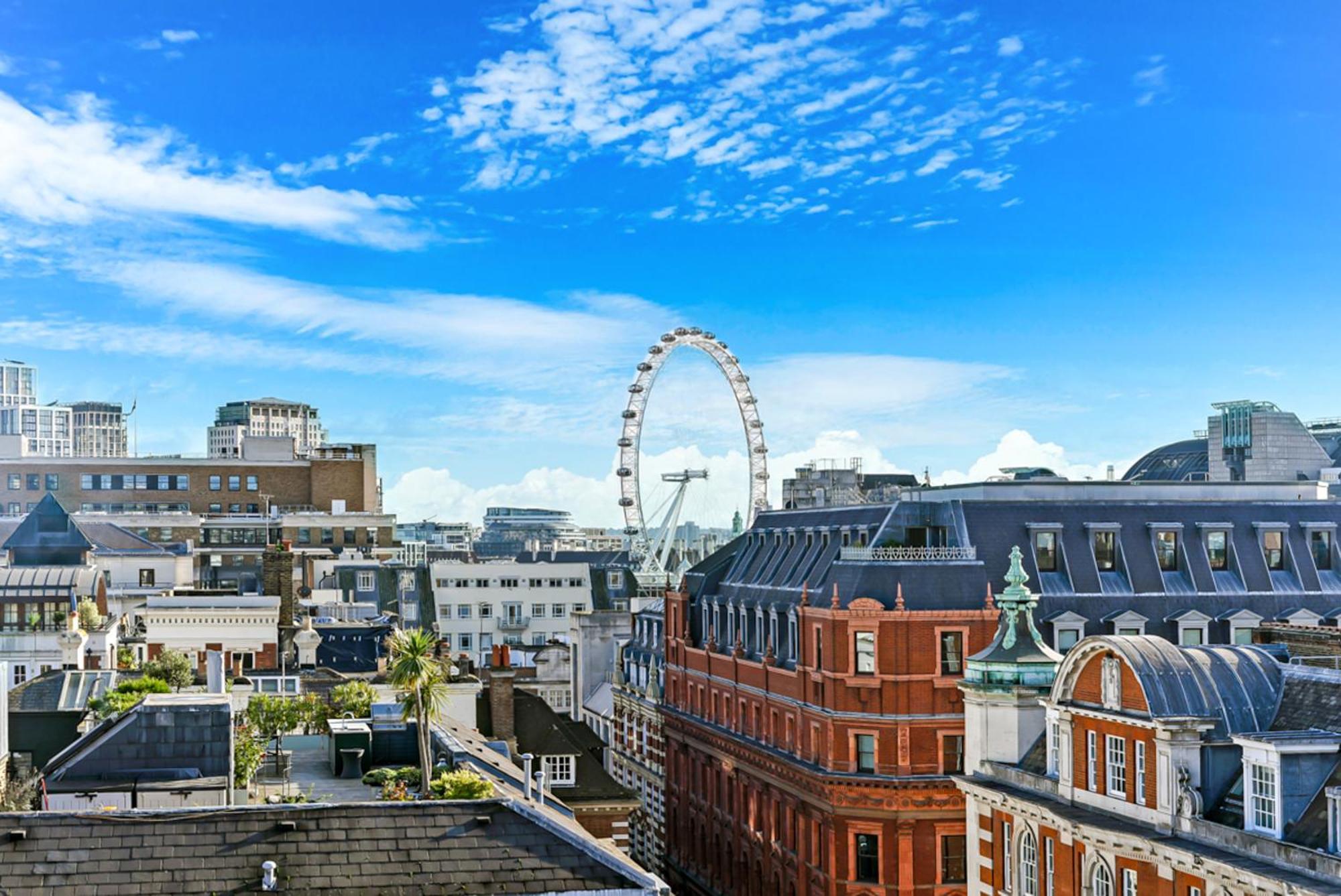 The Z Hotel Covent Garden Лондон Экстерьер фото