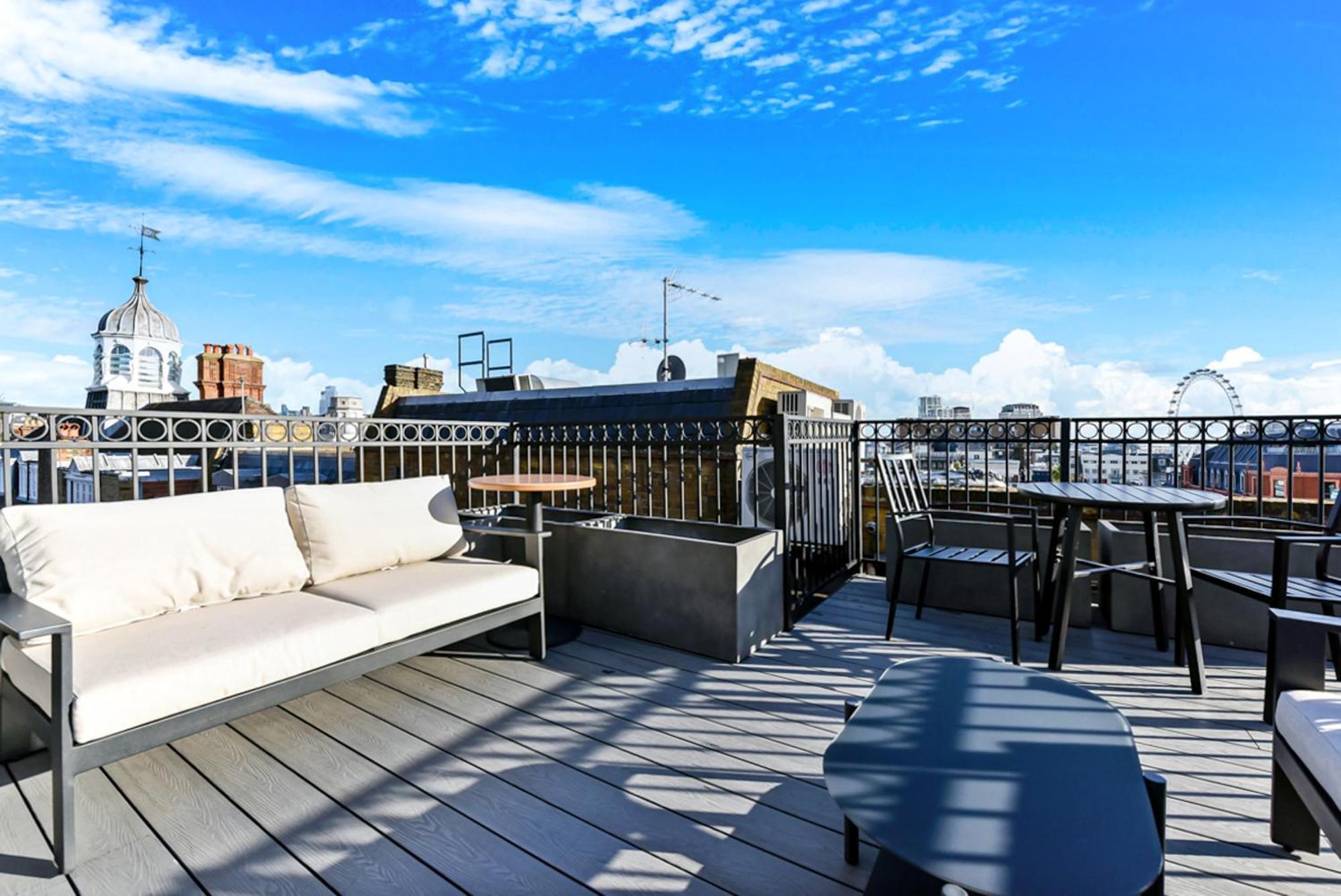 The Z Hotel Covent Garden Лондон Экстерьер фото