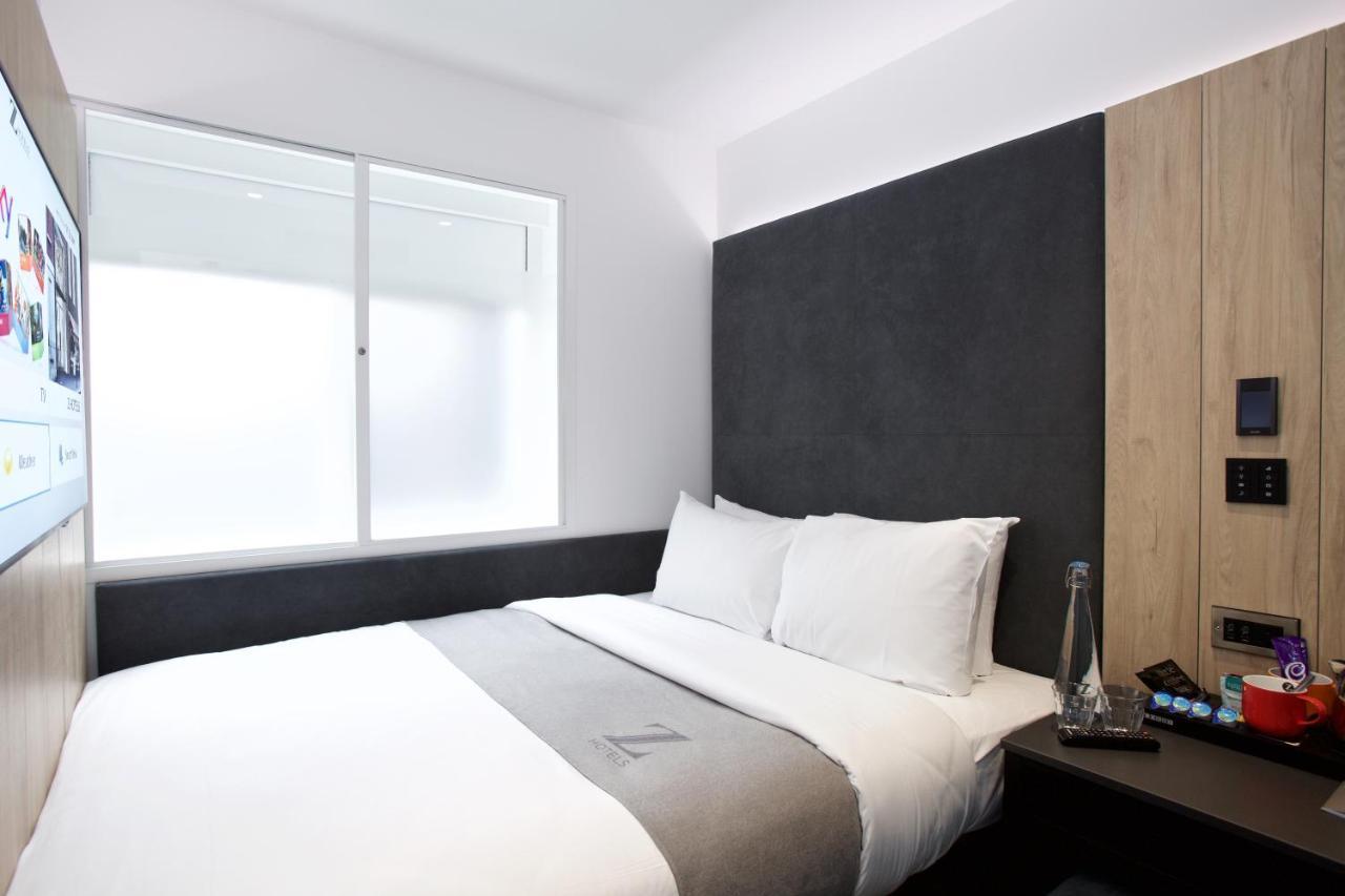 The Z Hotel Covent Garden Лондон Экстерьер фото