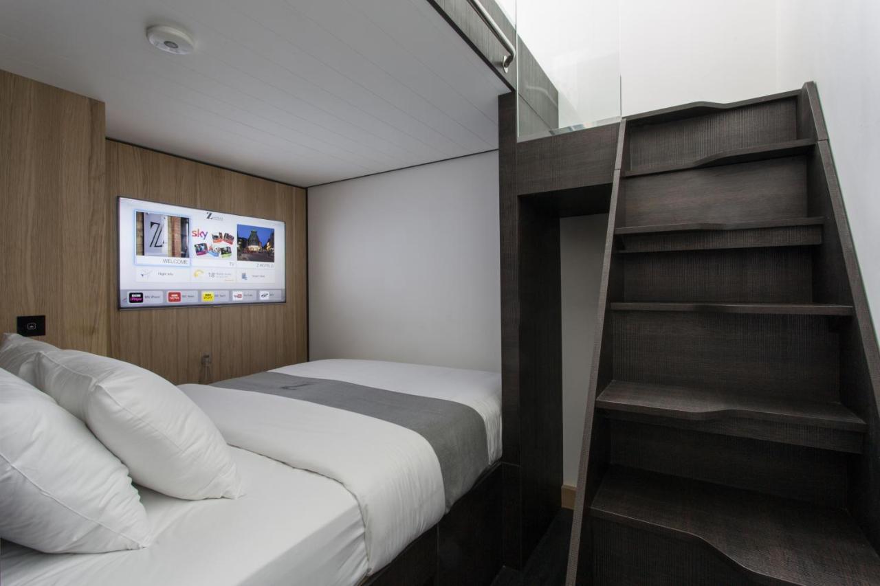The Z Hotel Covent Garden Лондон Экстерьер фото