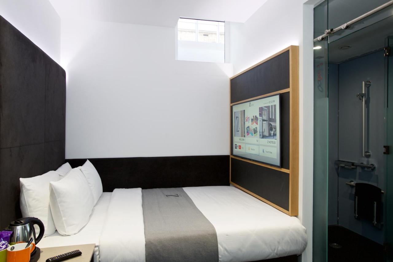 The Z Hotel Covent Garden Лондон Экстерьер фото