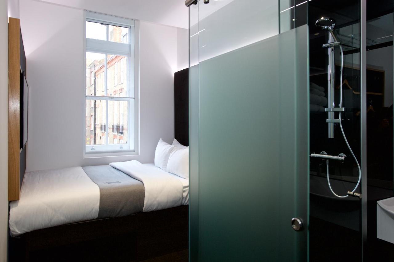 The Z Hotel Covent Garden Лондон Экстерьер фото