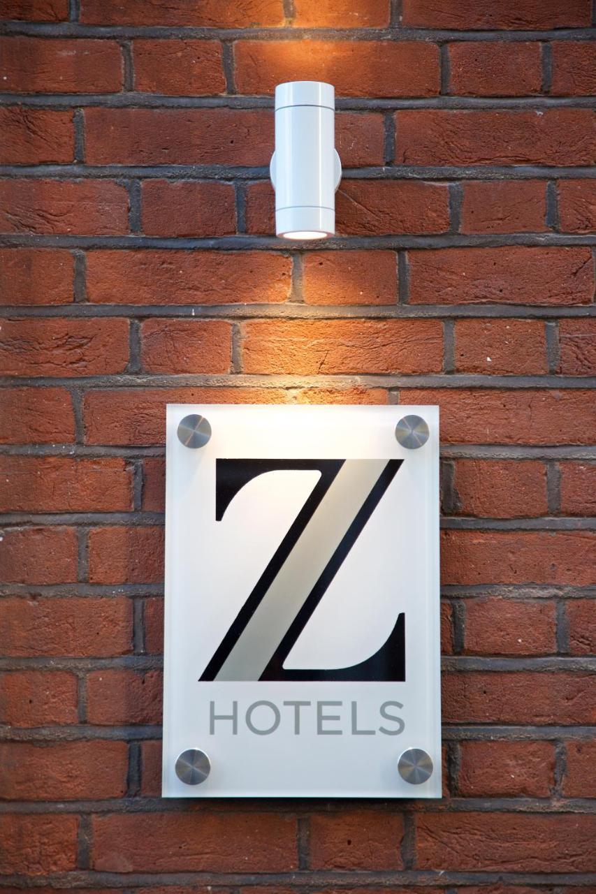 The Z Hotel Covent Garden Лондон Экстерьер фото
