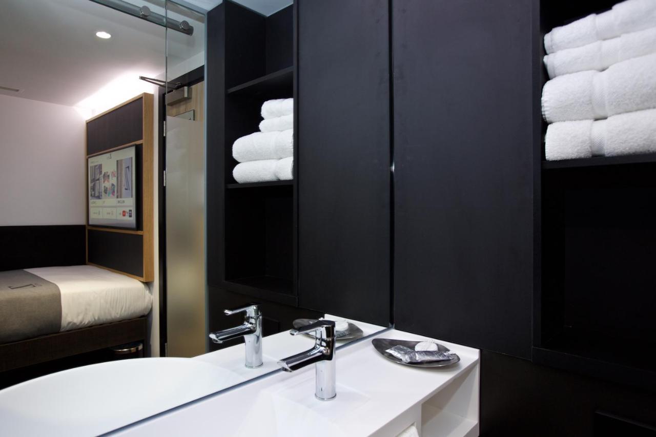 The Z Hotel Covent Garden Лондон Экстерьер фото