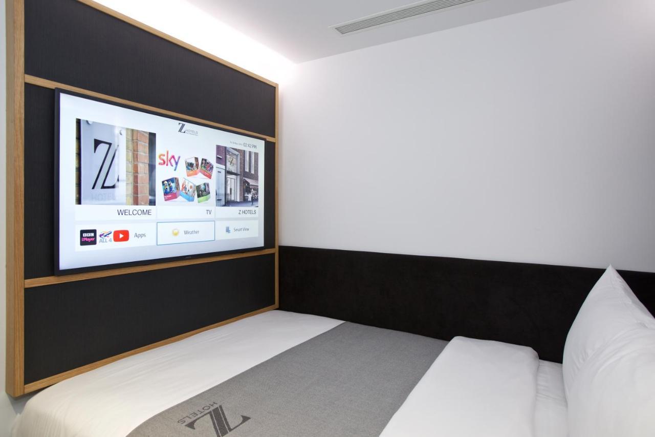 The Z Hotel Covent Garden Лондон Экстерьер фото