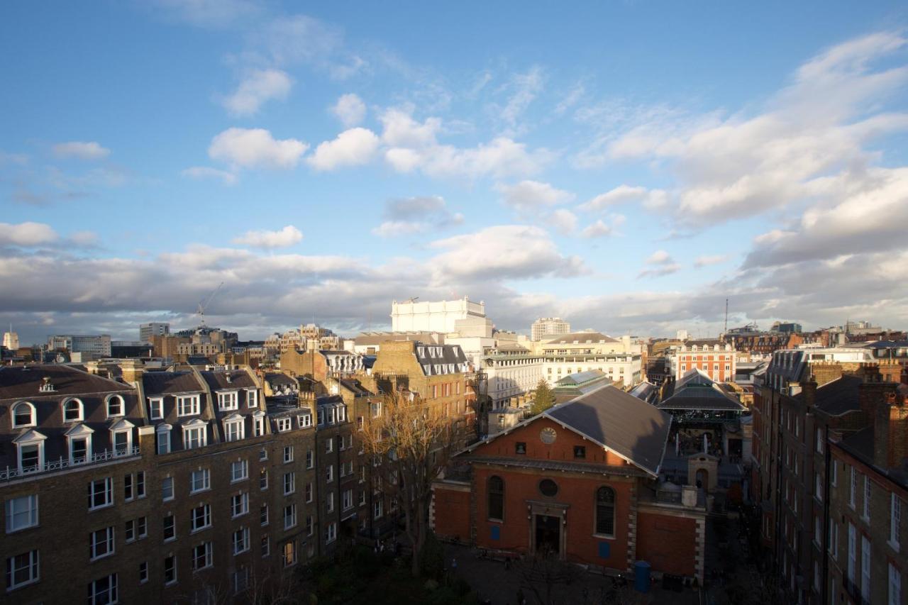 The Z Hotel Covent Garden Лондон Экстерьер фото