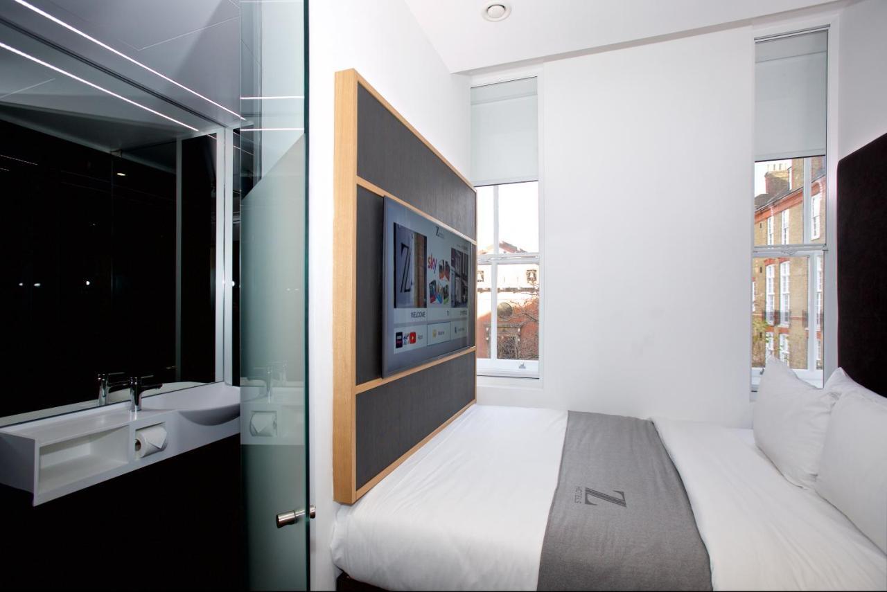 The Z Hotel Covent Garden Лондон Экстерьер фото