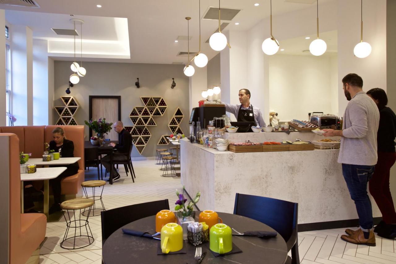 The Z Hotel Covent Garden Лондон Экстерьер фото