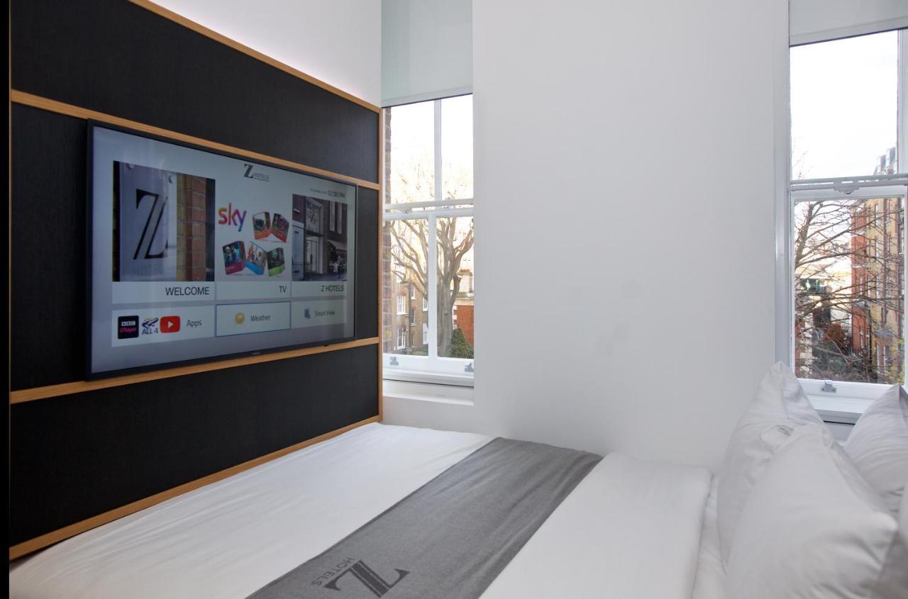 The Z Hotel Covent Garden Лондон Экстерьер фото