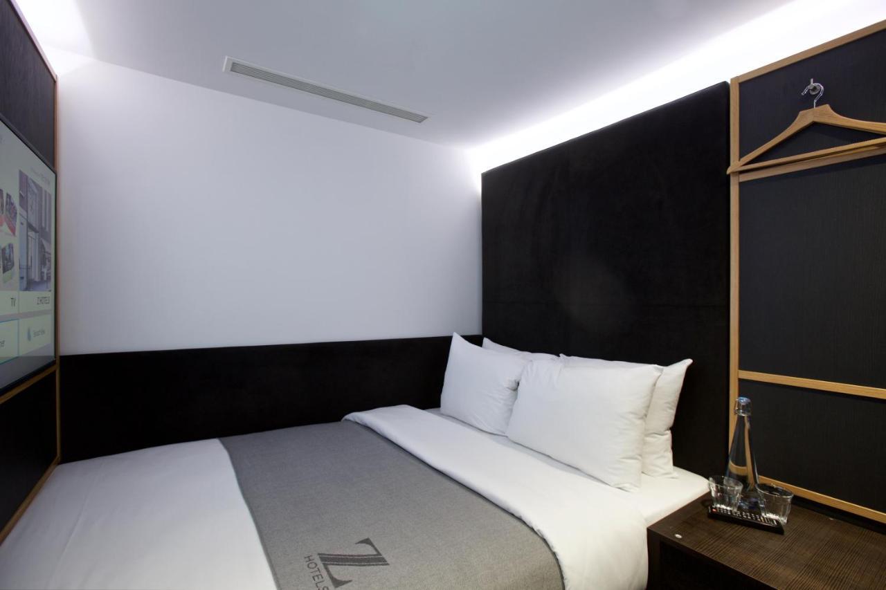 The Z Hotel Covent Garden Лондон Экстерьер фото