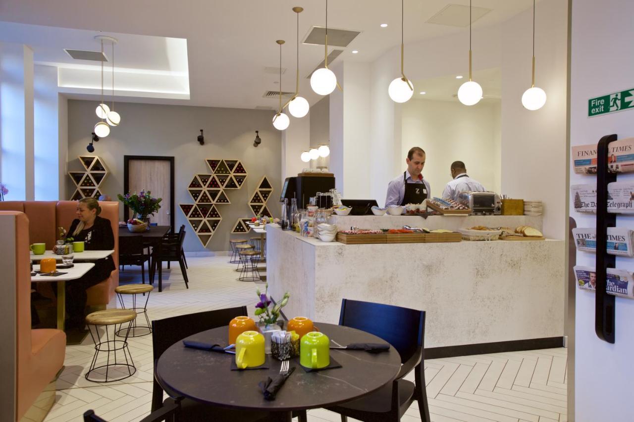 The Z Hotel Covent Garden Лондон Экстерьер фото