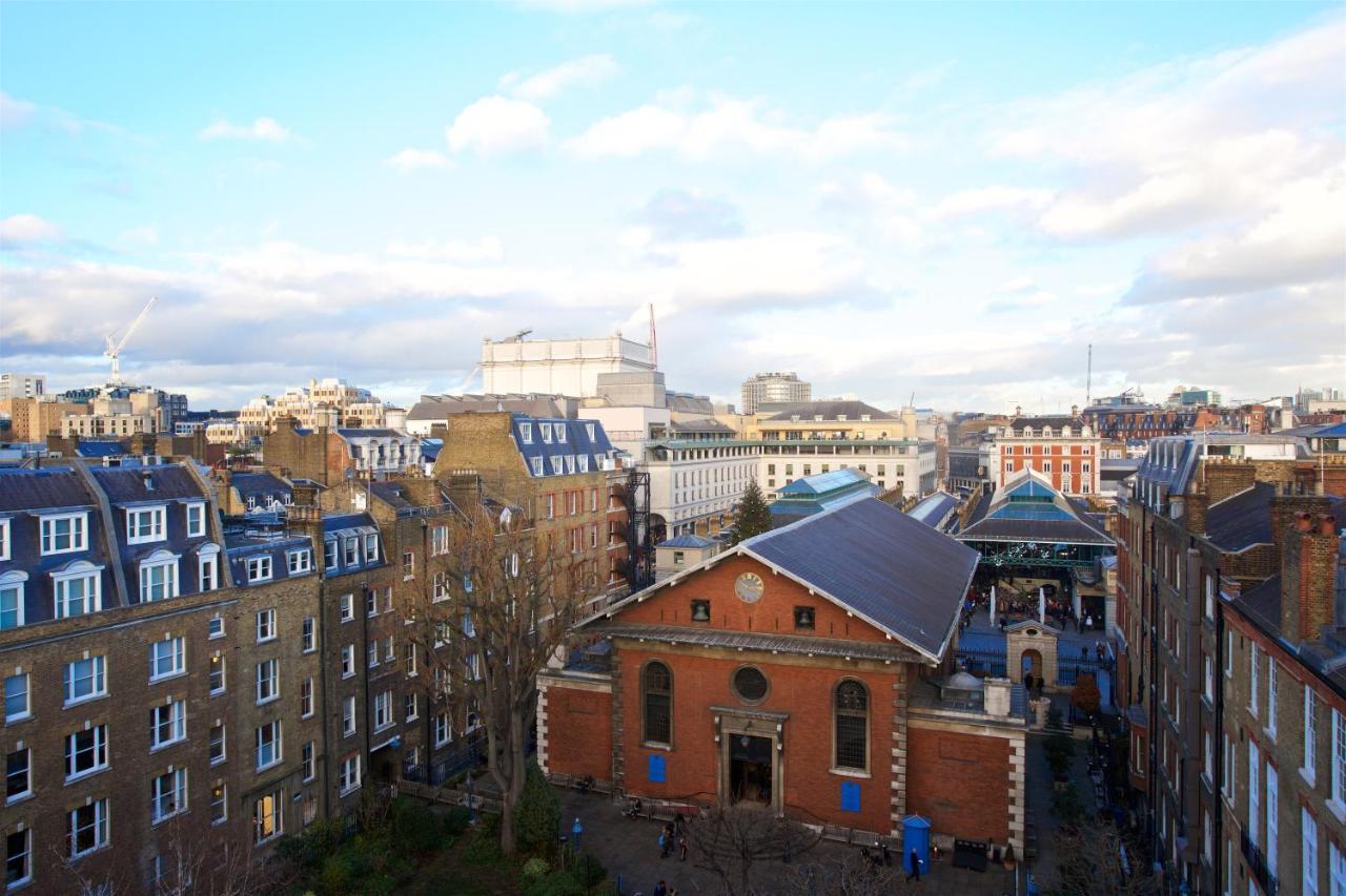 The Z Hotel Covent Garden Лондон Экстерьер фото