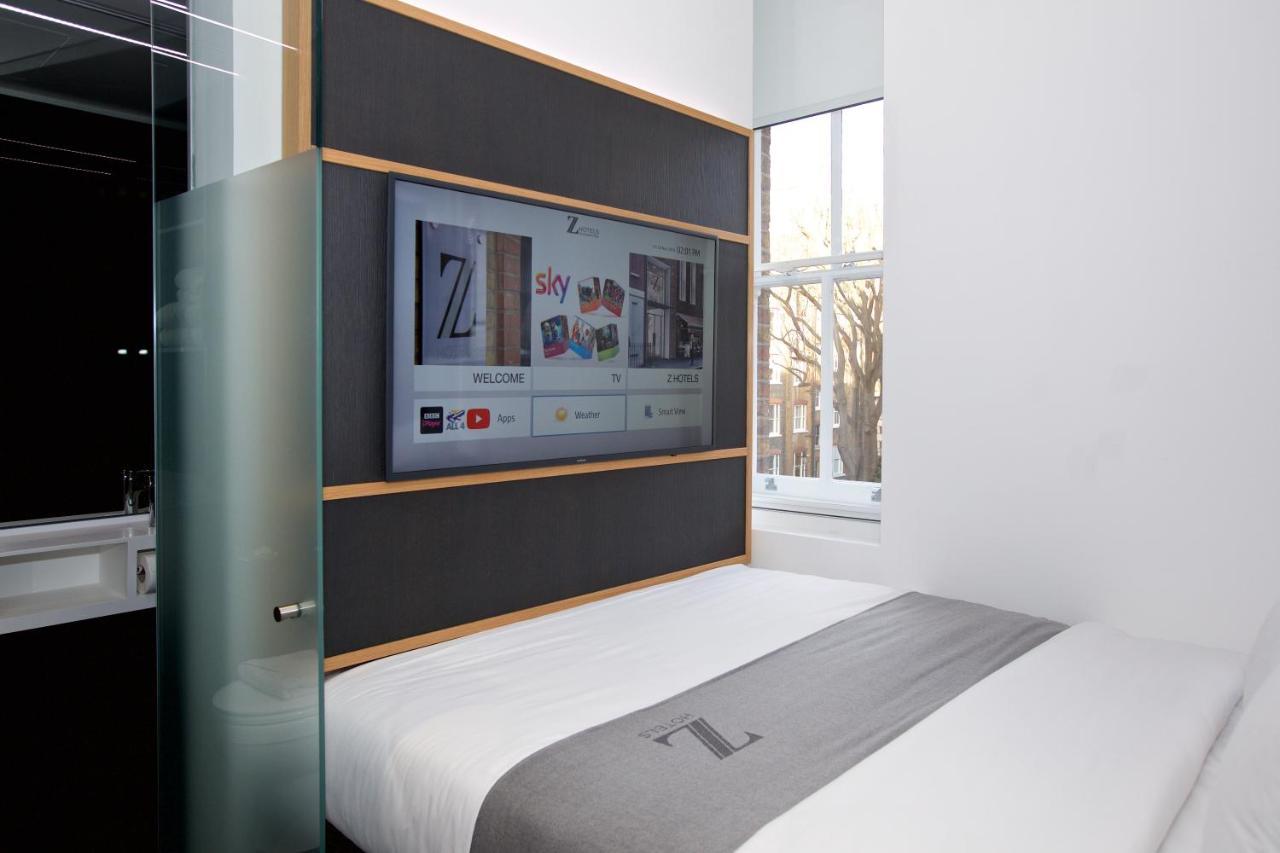 The Z Hotel Covent Garden Лондон Экстерьер фото