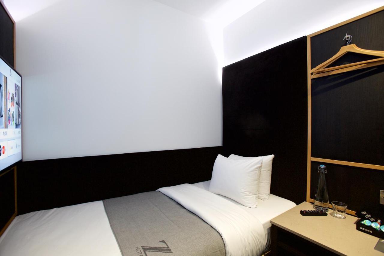 The Z Hotel Covent Garden Лондон Экстерьер фото