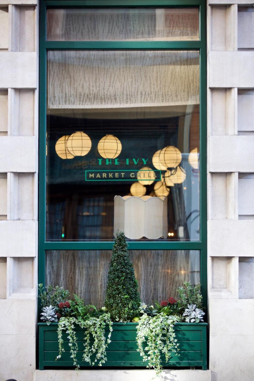 The Z Hotel Covent Garden Лондон Экстерьер фото