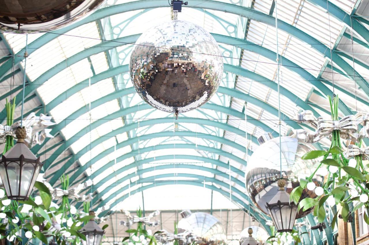 The Z Hotel Covent Garden Лондон Экстерьер фото